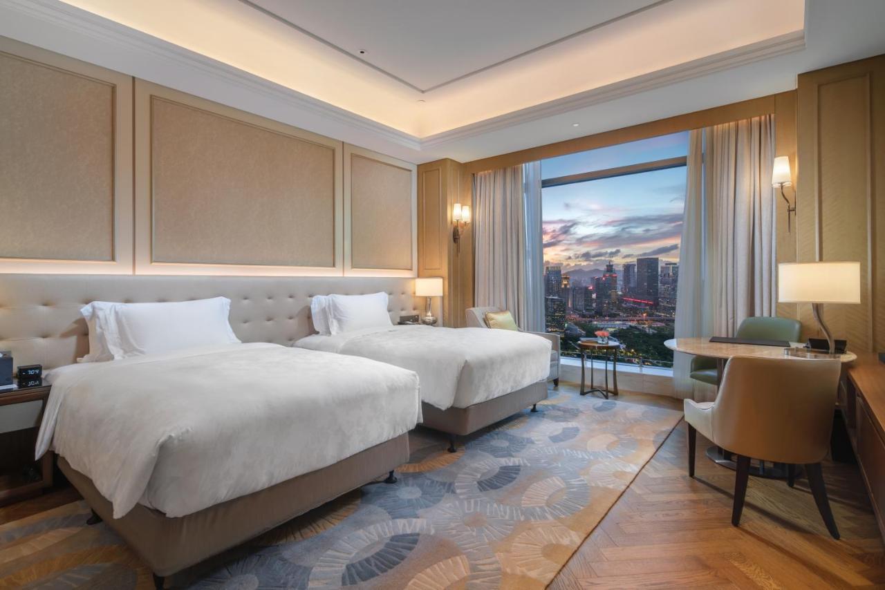 The Langham, Hefei Hotel Exterior photo