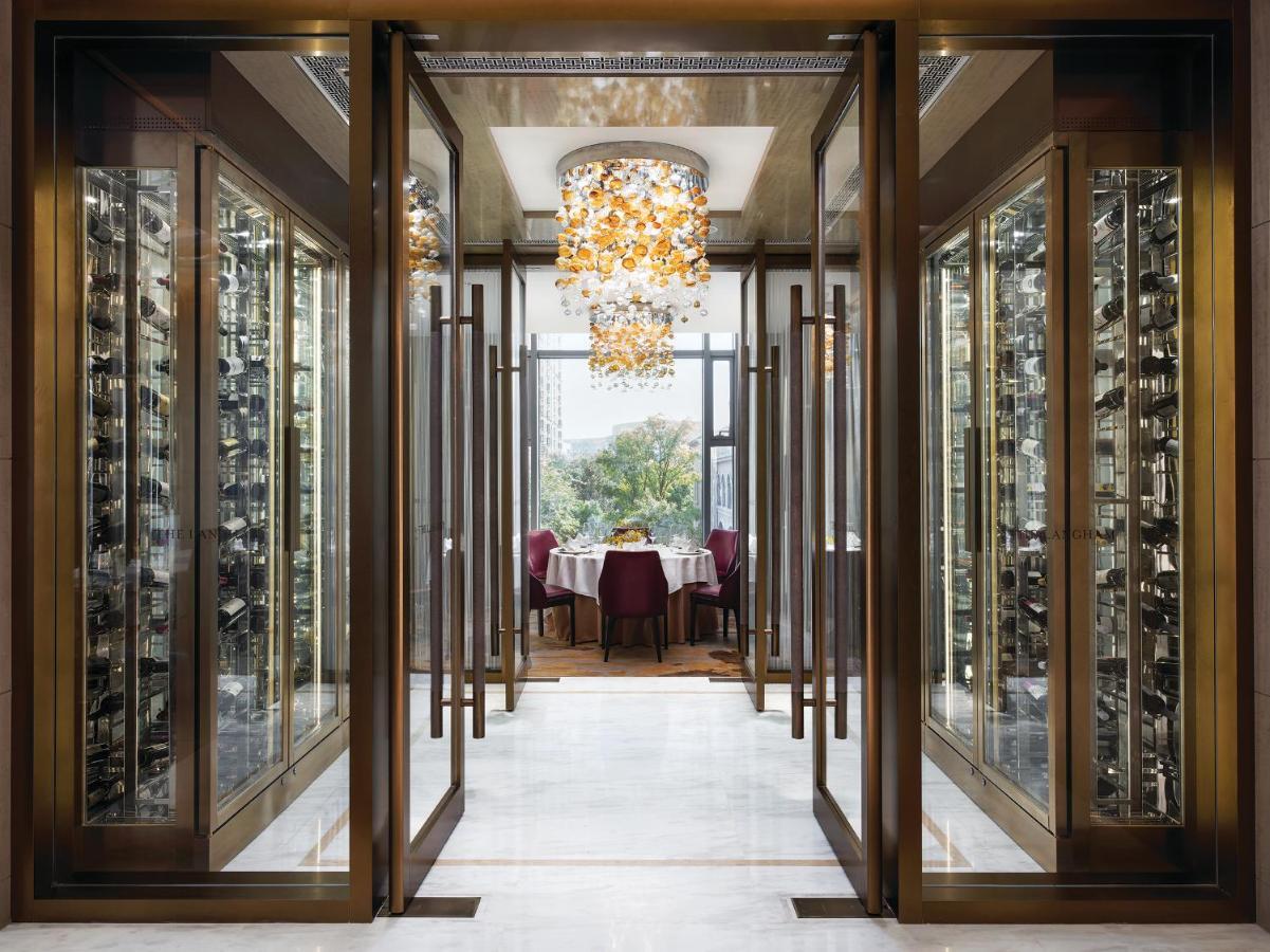 The Langham, Hefei Hotel Exterior photo