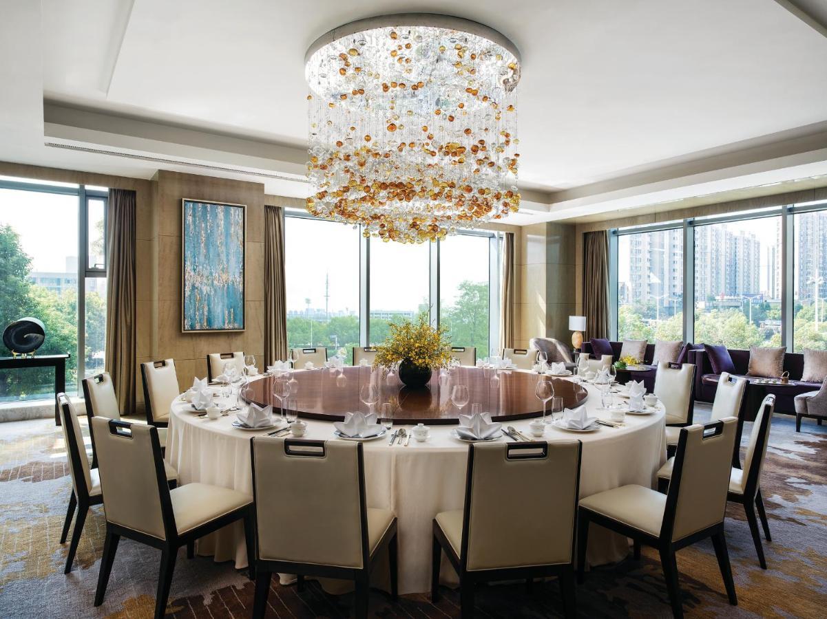 The Langham, Hefei Hotel Exterior photo