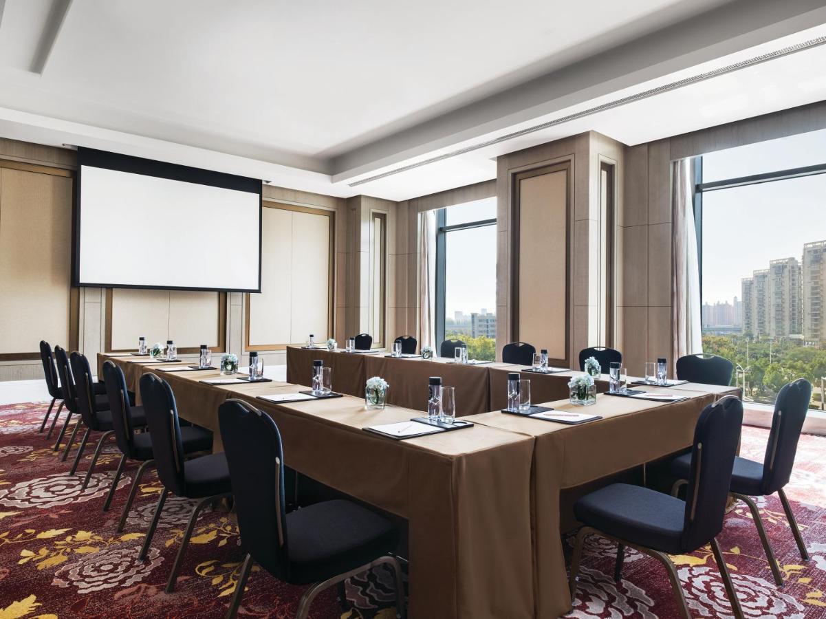 The Langham, Hefei Hotel Exterior photo