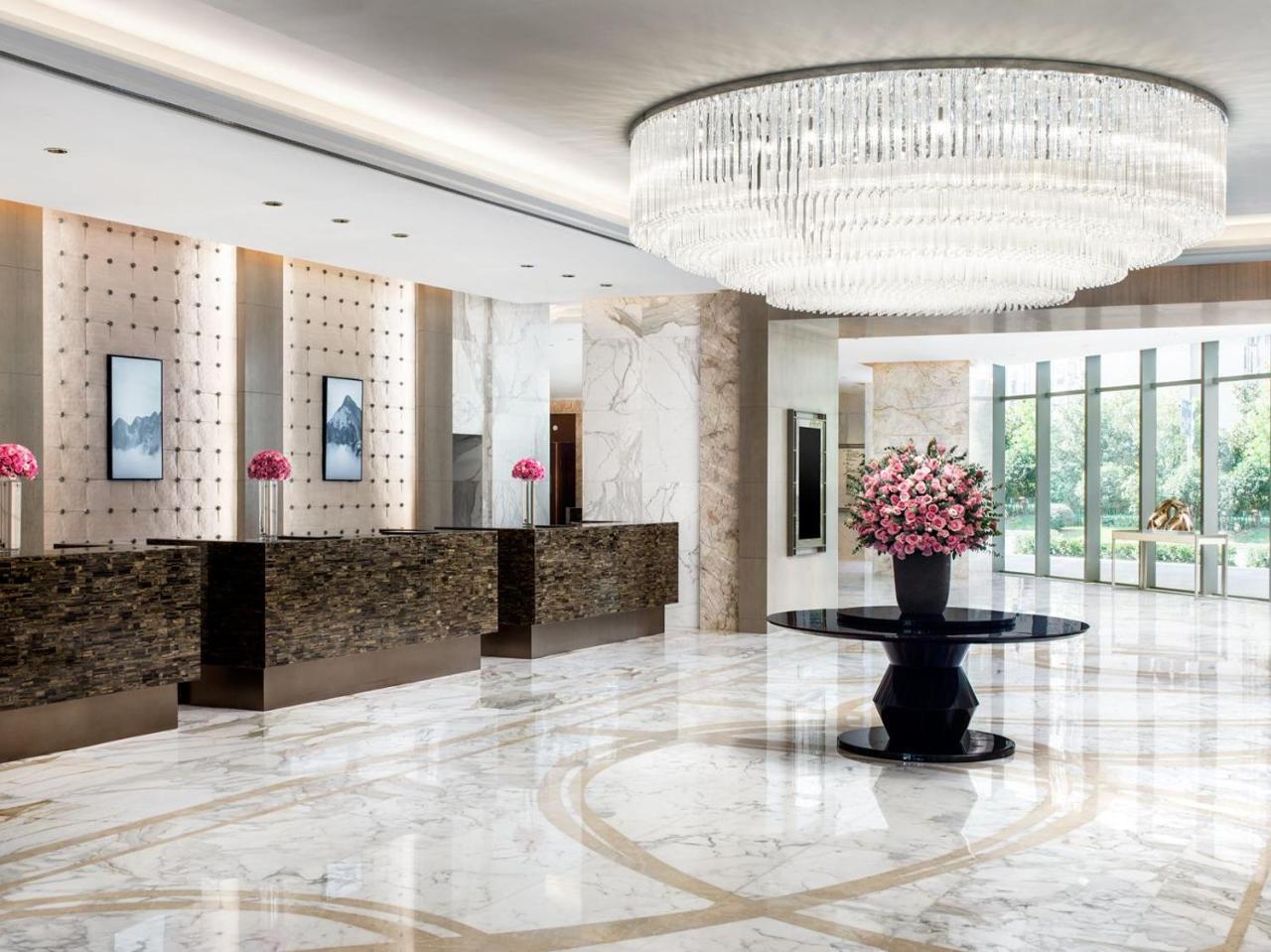 The Langham, Hefei Hotel Exterior photo