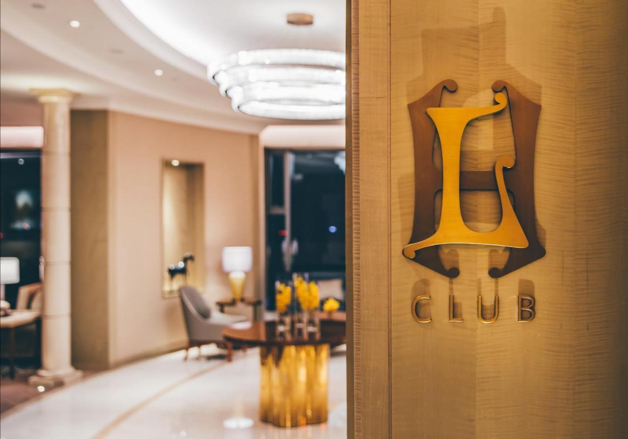 The Langham, Hefei Hotel Exterior photo