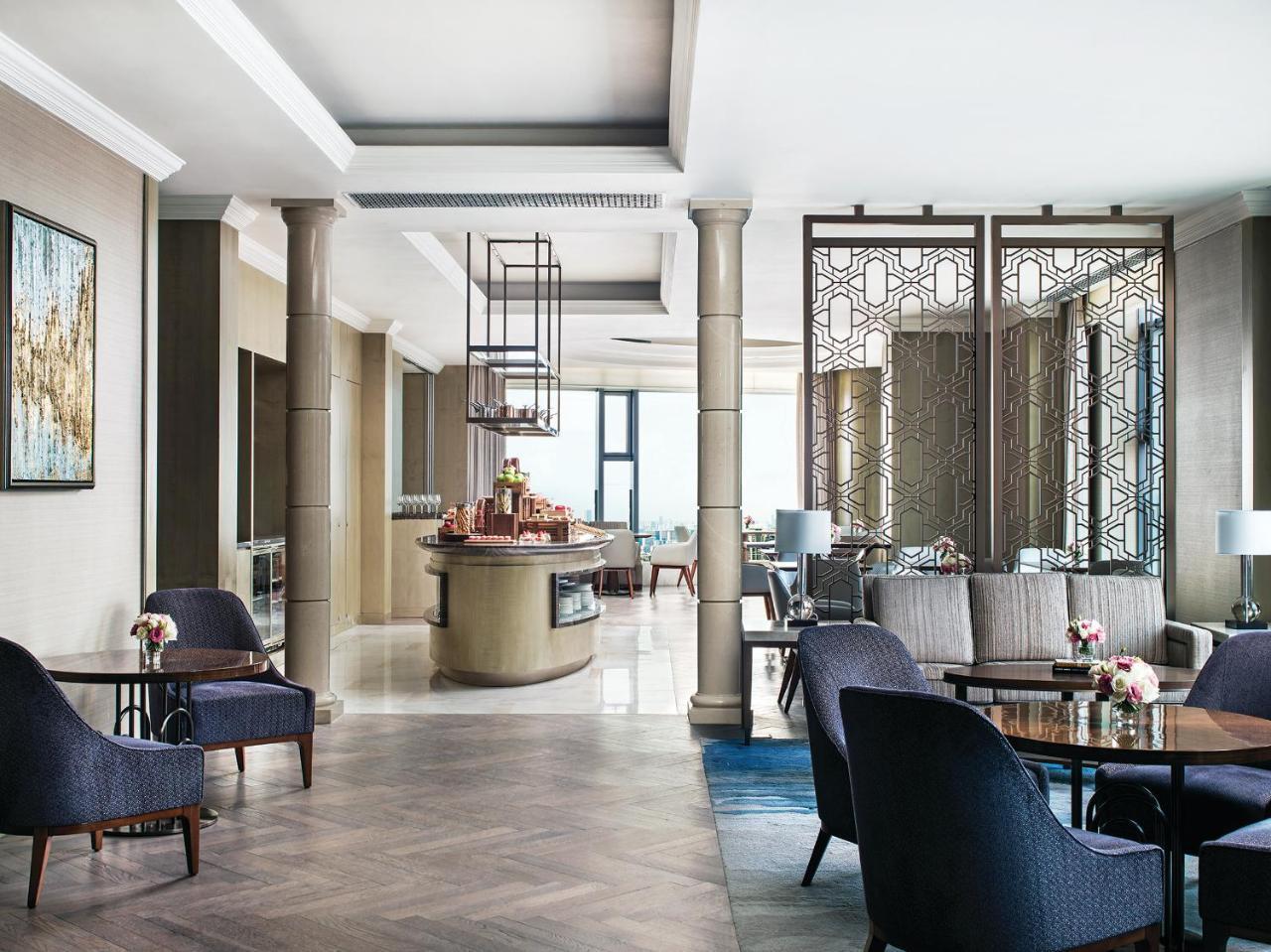 The Langham, Hefei Hotel Exterior photo