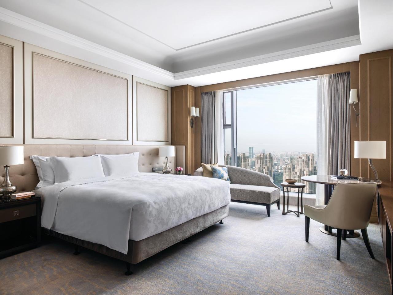 The Langham, Hefei Hotel Exterior photo