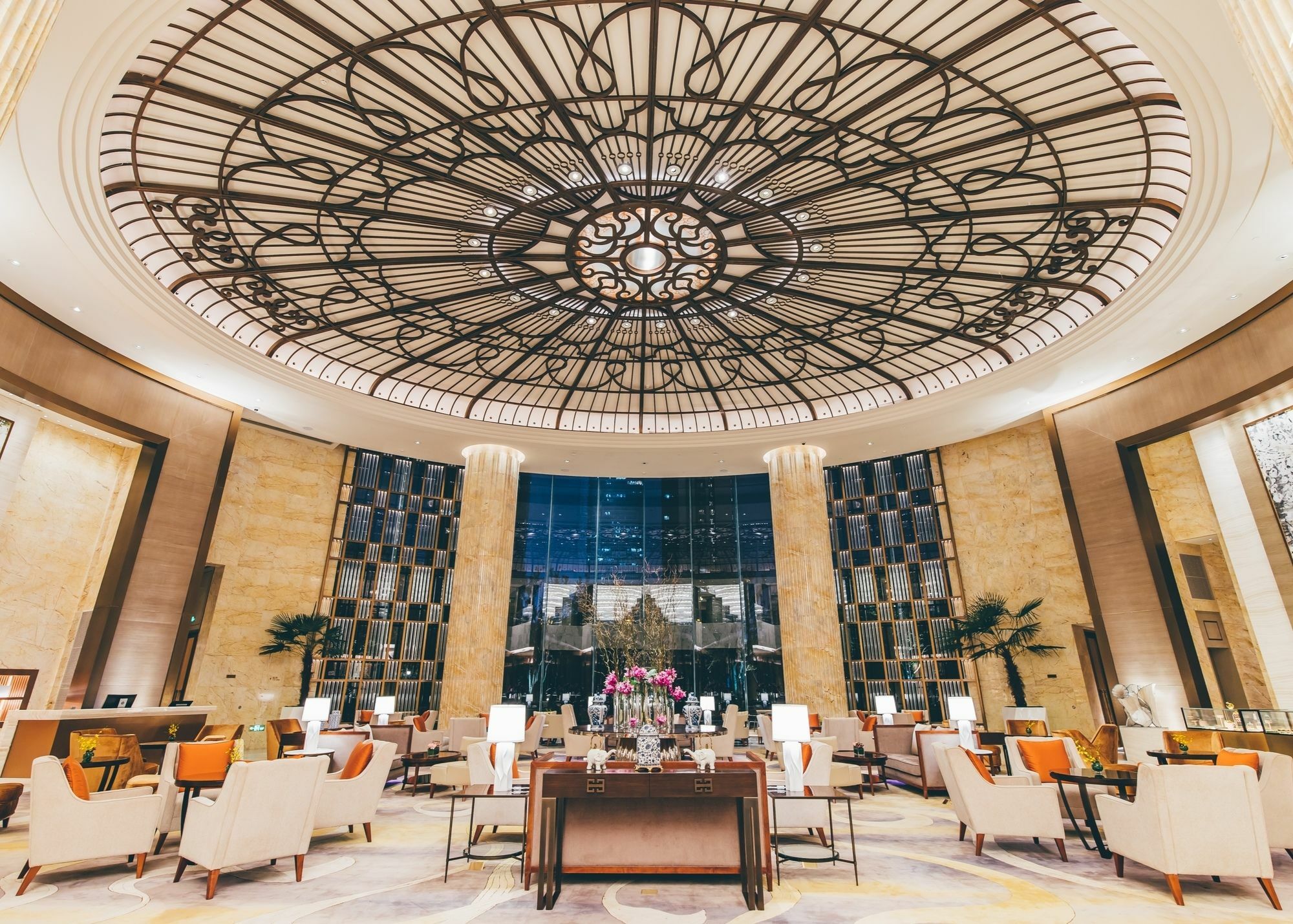 The Langham, Hefei Hotel Exterior photo