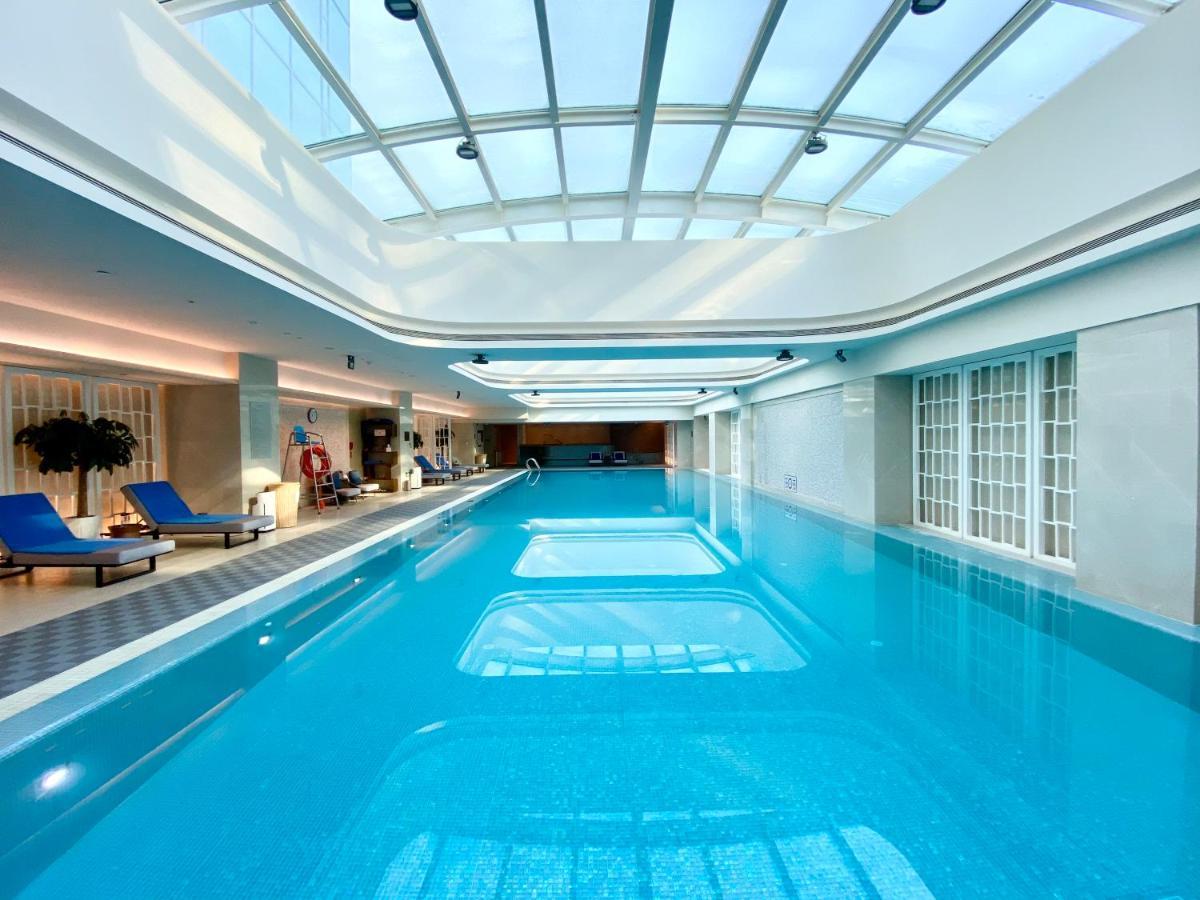 The Langham, Hefei Hotel Exterior photo