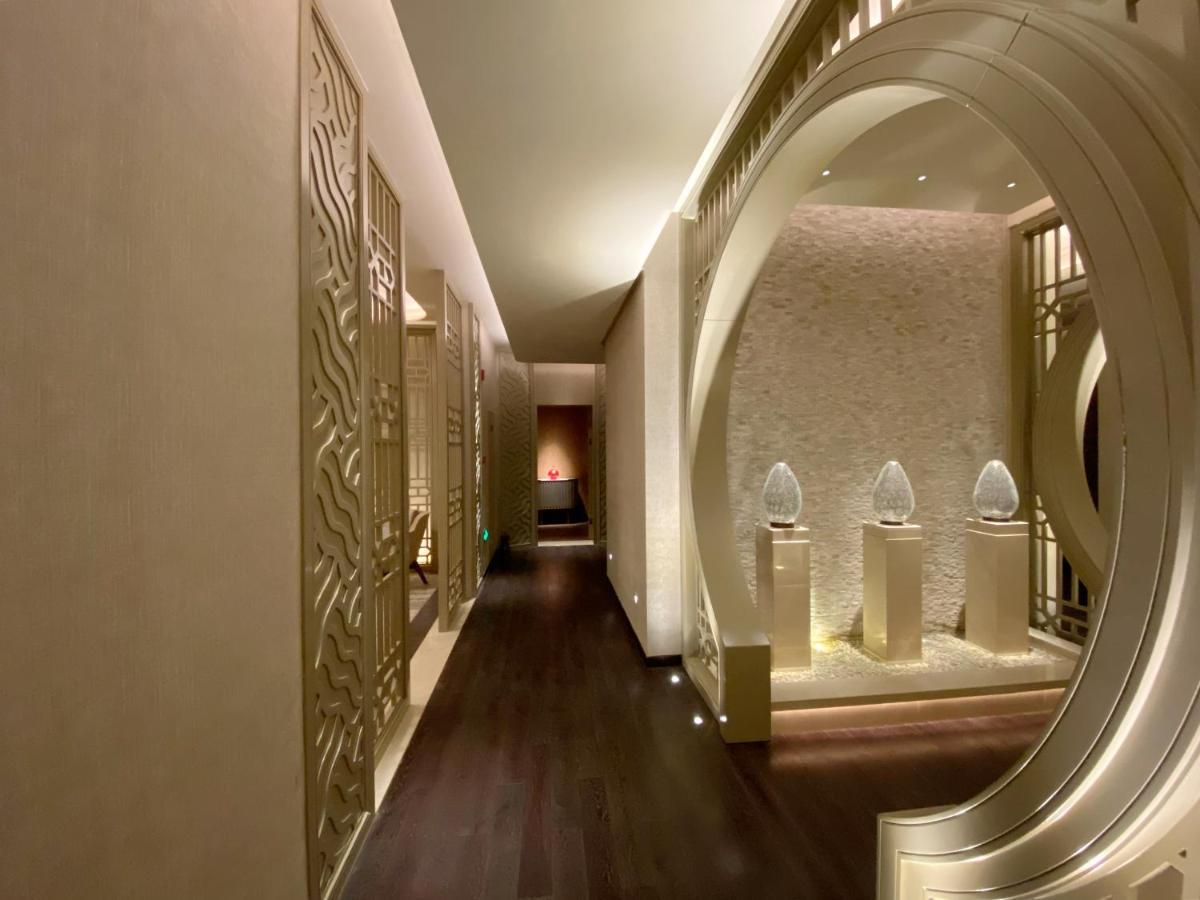 The Langham, Hefei Hotel Exterior photo