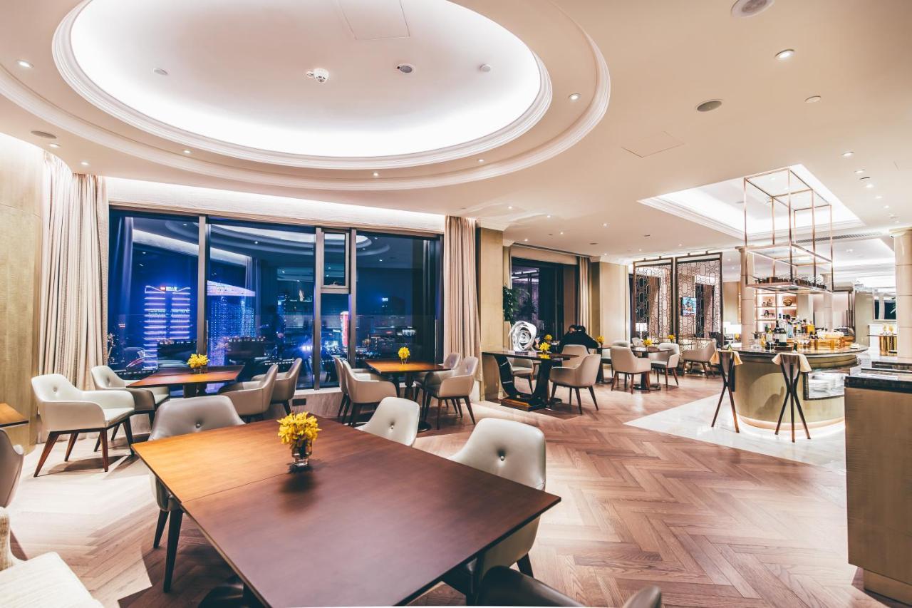 The Langham, Hefei Hotel Exterior photo